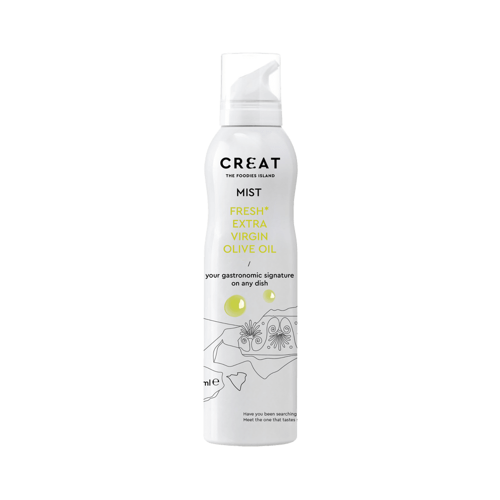 MIST FRESH EXTRA VIRGIN OLIVE OIL — CREAT